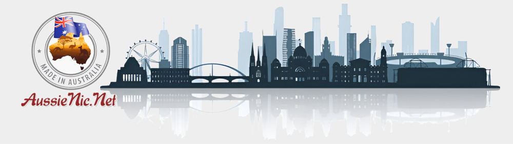 Made in Australia - Artisans at Greenock Logo